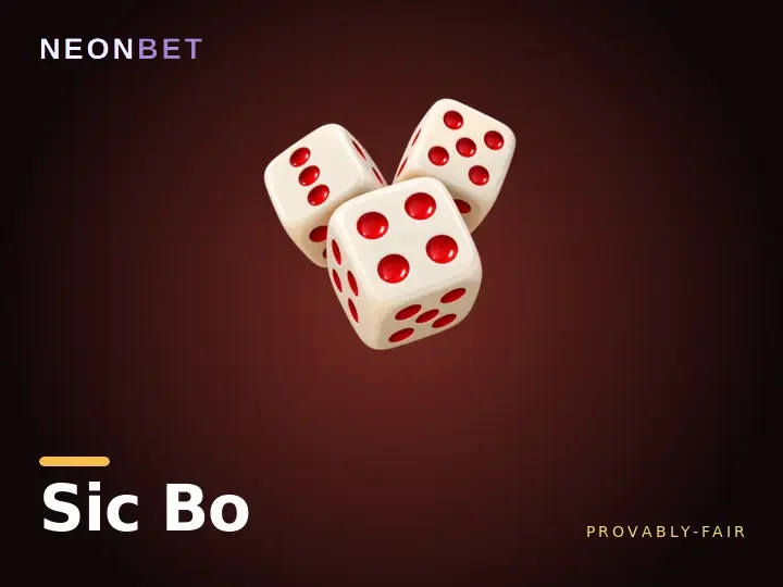 Sic Bo